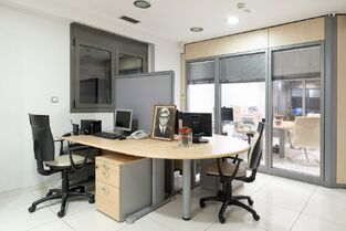 Reception Area