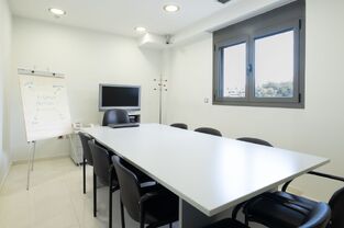 Focus Group Room 1
