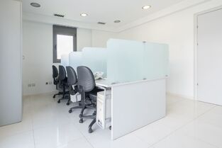 Telephone Interview Room