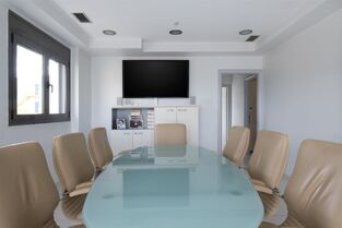 Client Meeting Room