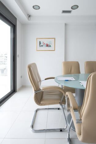 Client Meeting Room