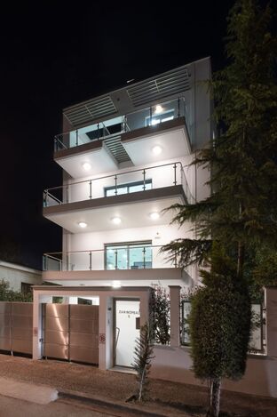 Athens Headquarters